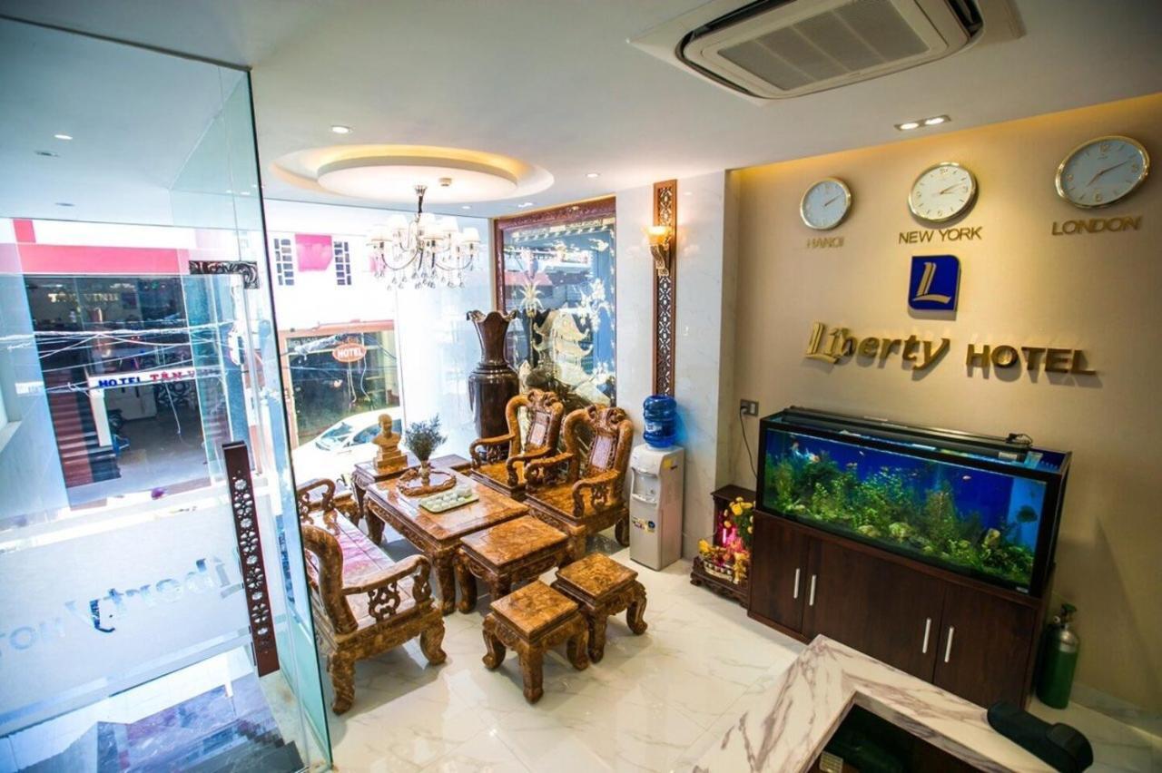 Liberty Hotel Da Nang Exteriör bild